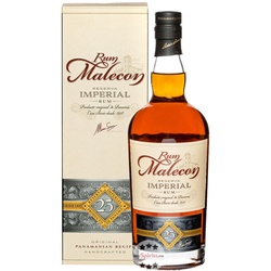 Rum Malecon Reserva Imperial 25 Jahre