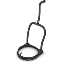 MENZER Absaugring mit Y-Schlauch für Einscheibenmaschine Menzer ESM 406