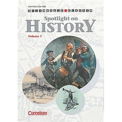 Spotlight on History 1