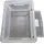Surplus Systems Eurobox Door 40 x 30 x 22 cm 22-tlg. transparent