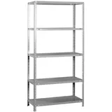 Proregal Schraubregal Panda Tall HxBxT 200 x 110 x 40 cm, Freizeit, Heimwerken, Werkstatt