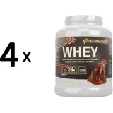 CNP Whey Protein Toffee Pudding 2000 g