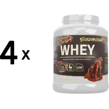 CNP Whey Protein Toffee Pudding 2000 g