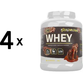CNP Whey Protein Toffee Pudding 2000 g