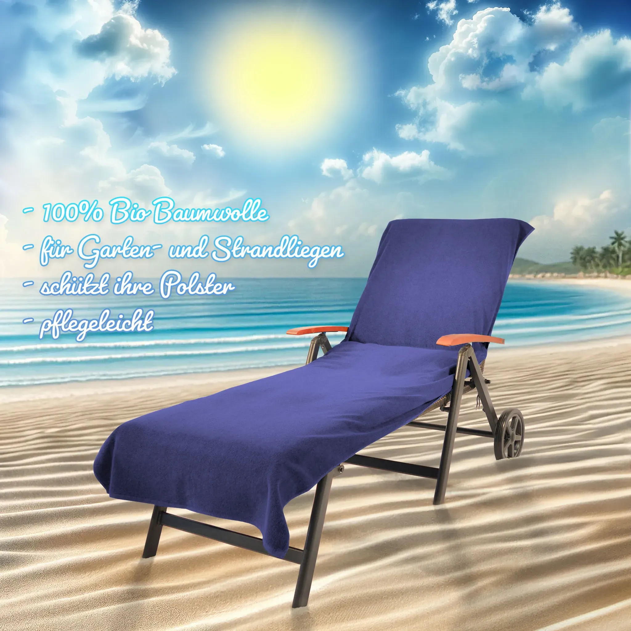 Strandtuch KINZLER 