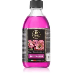 THD Ricarica Sweet Peonia Ersatzfüllung Aroma Diffuser 300 ml