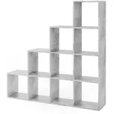 Vicco Treppenregal , Beton, 142.4 x 143 cm,