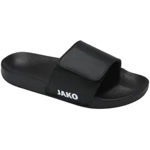 Jako Locker Jakolette Badelatschen mit Klettverschluss 729 jet black 47