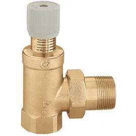 CALEFFI Differenzdruck-Überströmventil 1 1/4 Zoll
