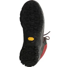 Mammut Nova IV Mid GTX Damen black/blood red 38 2/3