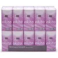 Fripa Taschentücher 4-lagig 30 x 10 St.