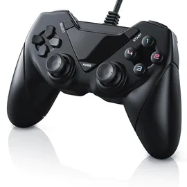 CSL Controller schwarz PC / PS3
