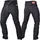 Trilobite Parado Doublelayer Motorrad Jeans, schwarz, 32/30