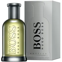Aftershave Lotion Hugo Boss Bottled No 6