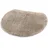 Meusch Cover Gr. 51, grau Taupe, H:20mm, Kunstfaser, Badematten, Uni Farben, waschbar