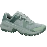 Mammut Mammut, Damen, Wanderschuhe, Women's Girun II Low GTX (40, 41), Grau, Silber, grün,