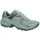 Mammut Mammut, Damen, Wanderschuhe, Women's Girun II Low GTX (40, 41), Grau, Silber, grün,