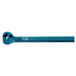 ABB Kabelbinder TY528MR-PDT 361x4,8 mm 135N hellblau
