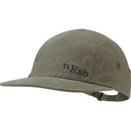Rab Obtuse 5 Panel Kappe grün One Size