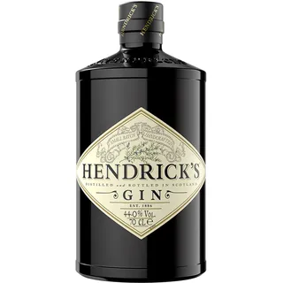 Hendrick's Original Gin, 70cl – ein köstliches Gin-Geschenk