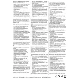 Luca Lighting Gartenstecker Stern beleuchtet 150 LED 60 x 73 cm