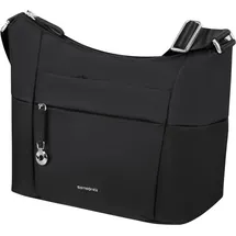 Samsonite Move 5.0 Shoulderbag S in Black (8 Liter), Umhängetasche