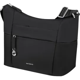 Samsonite Move 5.0 Shoulderbag S in Black (8 Liter), Umhängetasche