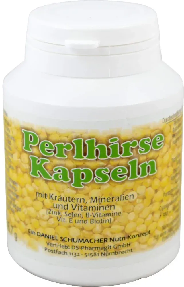 PERLHIRSE Kapseln 100 St