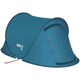 Premium Pop-Up Zelt 2-3 Personen Automatik Zelt Camping Kuppelzelt Doppelschicht