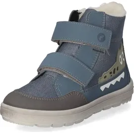 Ricosta Klettstiefel Blau 29
