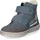 Ricosta Klettstiefel Blau 29