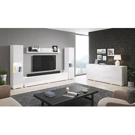 INOSIGN Wohnwand "PARIS, (Set 4-St) hängend montierbar