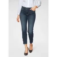 MAC Dream Chic Jeans in Dark Used-D42 / L27