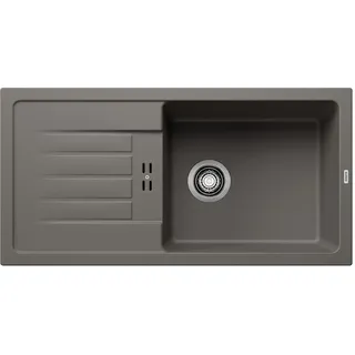 vulkangrau + Handbetätigung