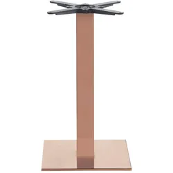 BIG Möbel GmbH BIG Tischgestell Rosé | 40x40 cm