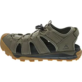 Kamik Freizeitsandalen Herren Grün 44