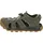 Kamik Freizeitsandalen Herren Grün 44
