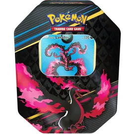 Pokémon Galar-Lavados-V Zenit der Könige Tin Box