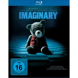Imaginary [Blu-ray] | Zustand: Neu & original versiegelt