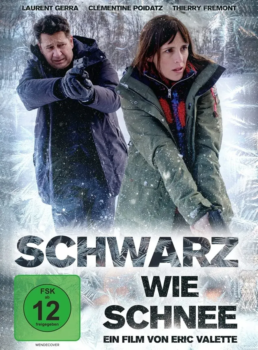 Schwarz wie Schnee (Neu differenzbesteuert)