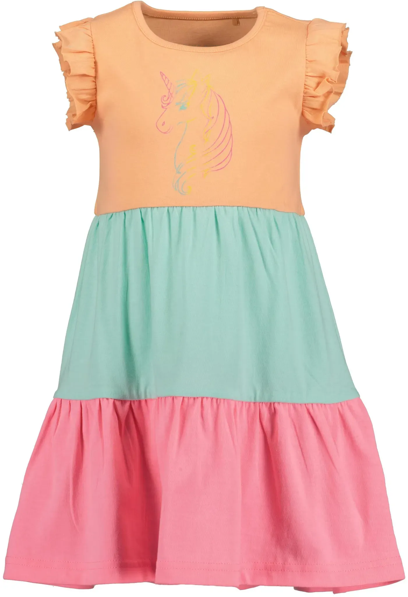 Jerseykleid BLUE SEVEN 