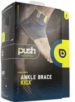 PUSH SPORTS Orthèse de cheville gauche Kicx taille S 27-32,5 cm Bandage(S) 1 pc(s)