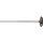SW Stahl T-Griff Schraubendreher, T-Profil, T25 x 400 mm [Hersteller-Nr. 32500L-T25]