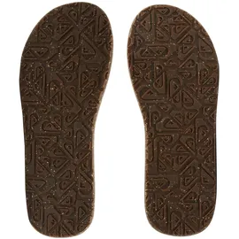 QUIKSILVER Carver Suede Recycled Braun 43
