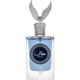 Al Wataniah Eqaab - Luxusduft Unisex, Eau de Parfum 100ml, raffinierter und zeitloser Duft, langanhaltendes Aroma für Männer und Frauen