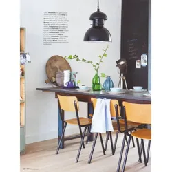 Hängelampe WAREHOUSE M SCHWARZ HKLIVING