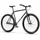 Radio divide Fahrrad - Matt Black / S