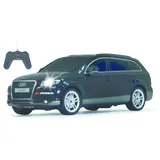 Jamara Auto Audi Q7 2CH RTR schwarz (400080)