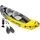 Intex Aufblasbares Kajak Explorer K2, 2 Personen, mit Zubehör, PVC, Gelb,