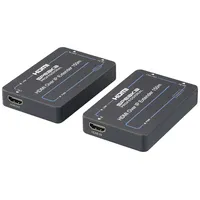SpeaKa Professional SP-HDE-301 HDMI® HDMI over IP Extender über